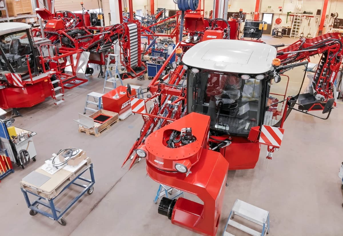 Why is it so exciting to work at ASA-LIFT?