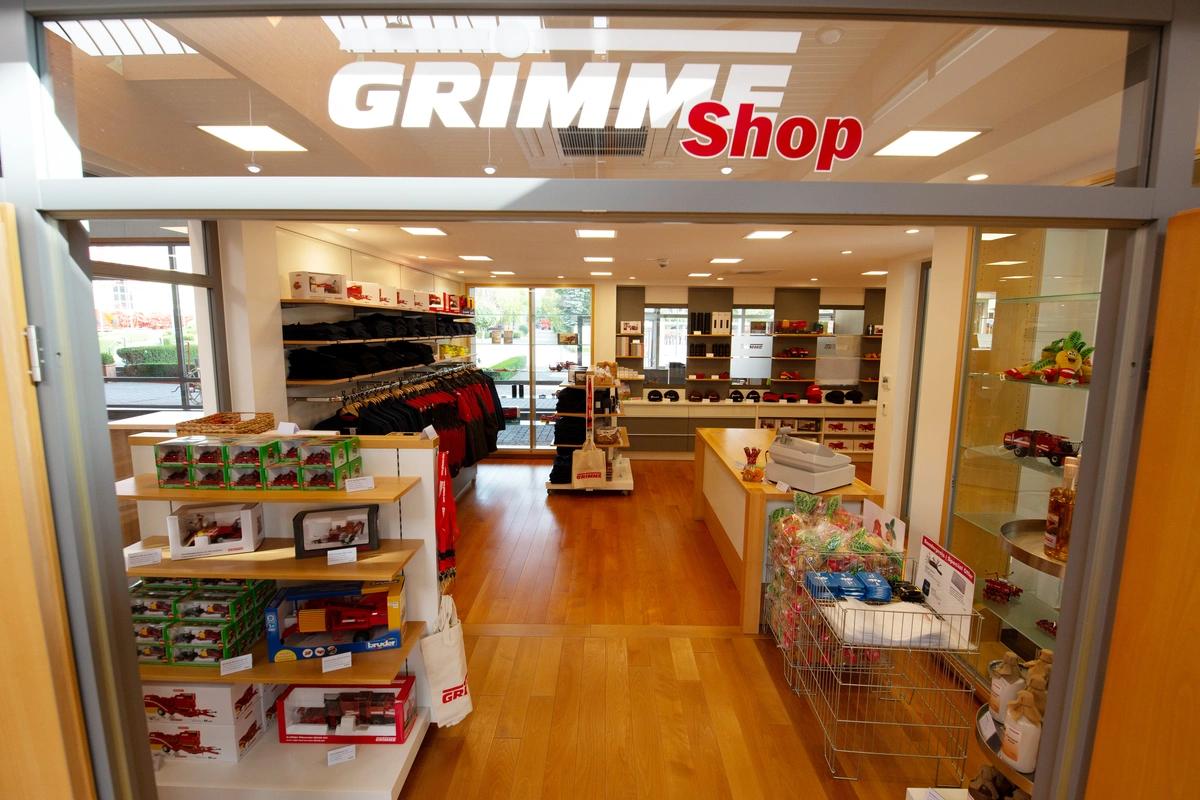 Merchandising Shop