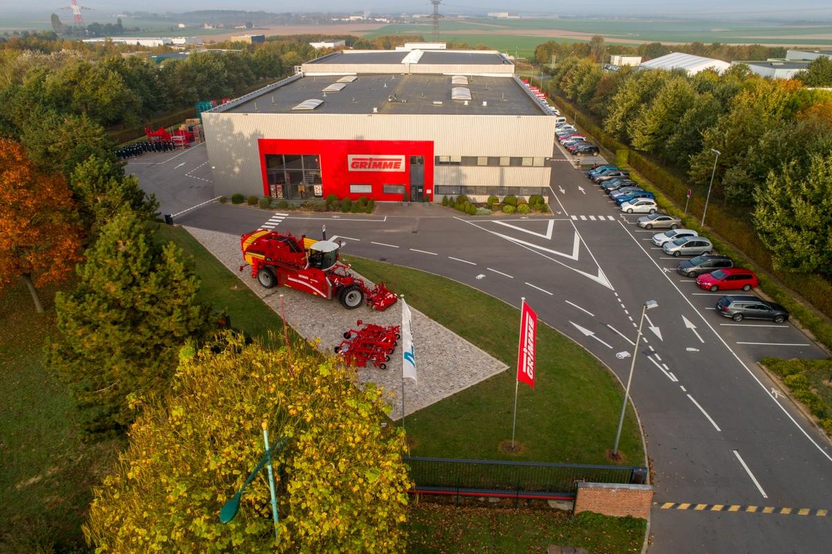 Gründung neuer Sales- und Servicegesellschaften weltweit 