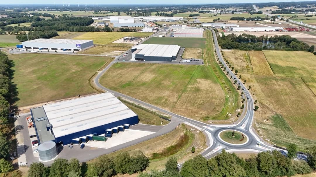 GRIMME Parts Centre opens in Niedersachsenpark