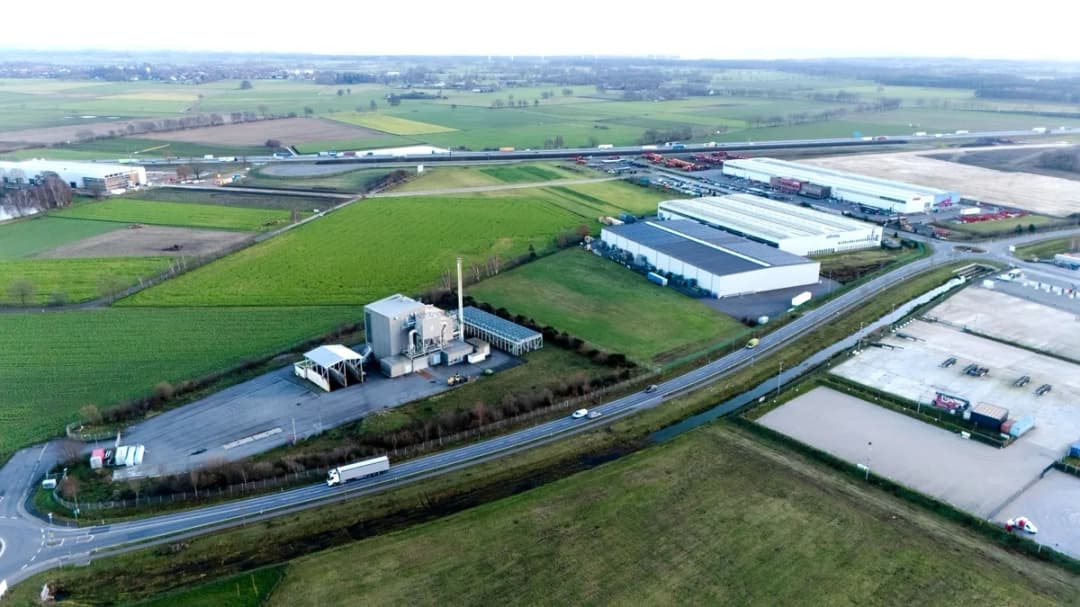 GRIMME übernimmt Biomasseheizkraftwerk