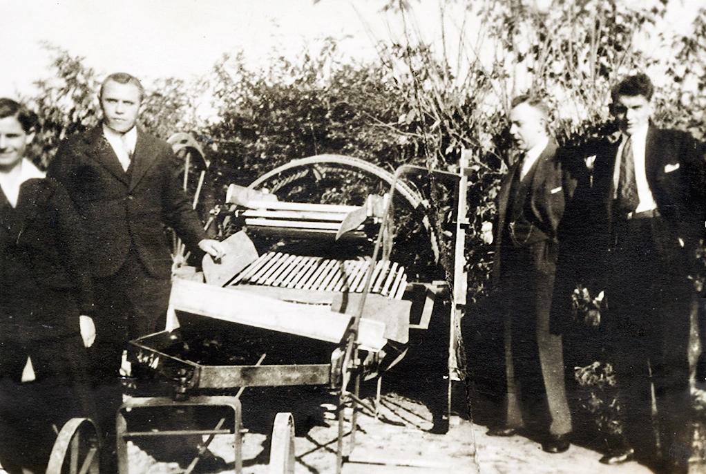 Der erste Prototyp