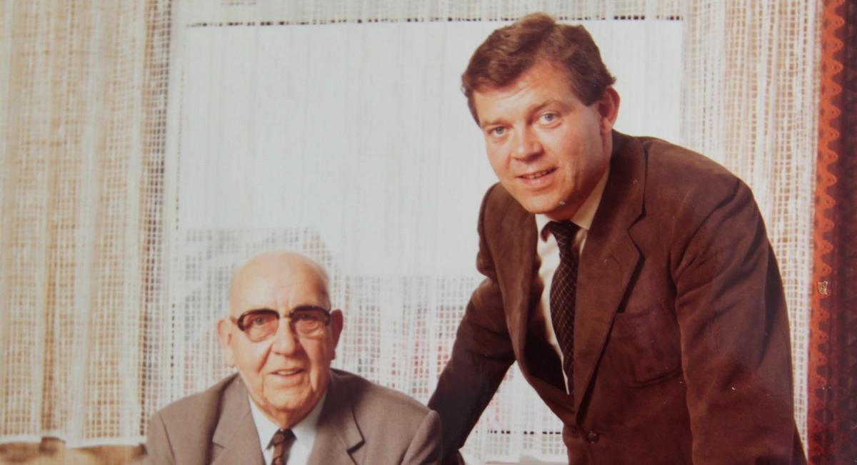 Franz Grimme übernimmt die Geschäftsführung