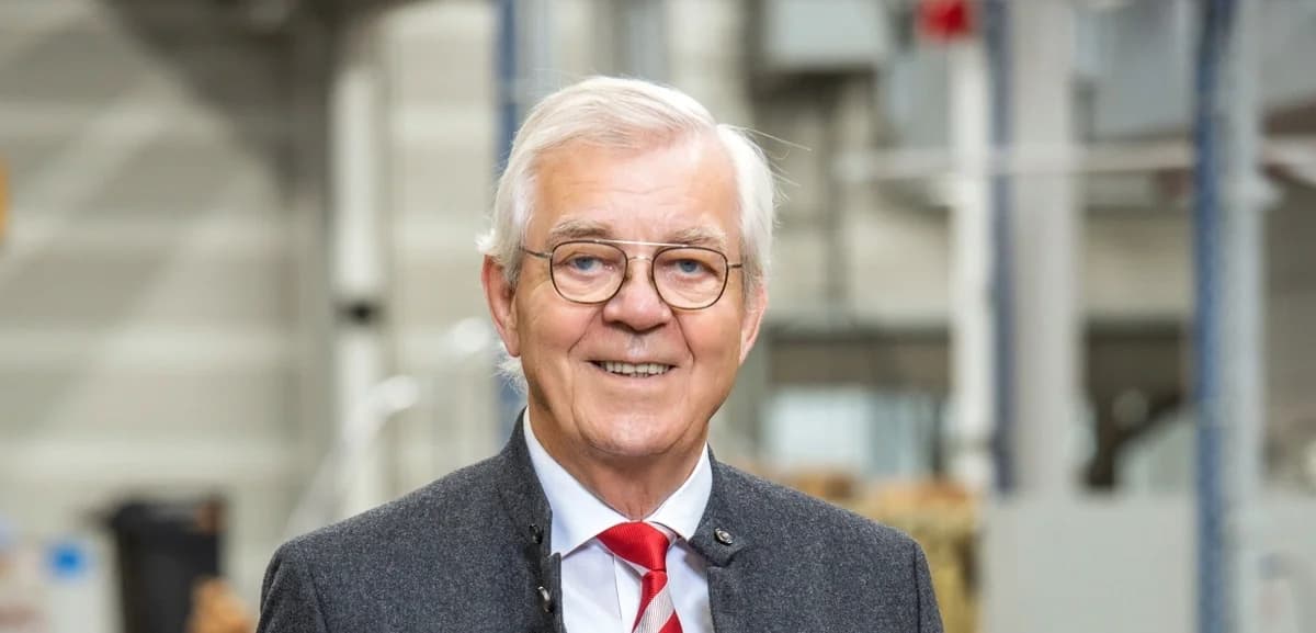 Franz Grimme wurde am 8. März 2026 80 Jahre alt