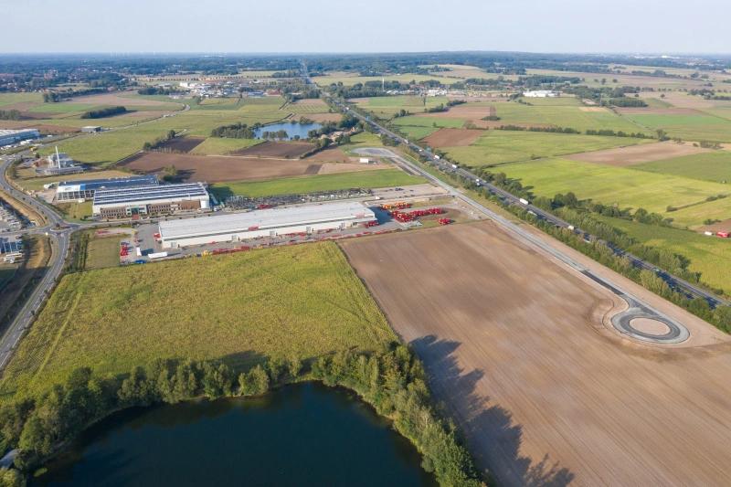 Der Niedersachsenpark wird neuer Standort 