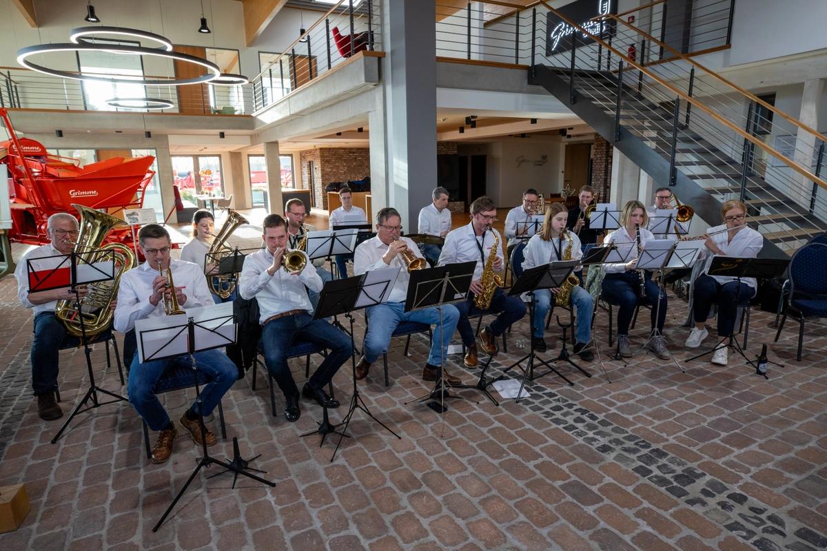 Werkseigene Bands